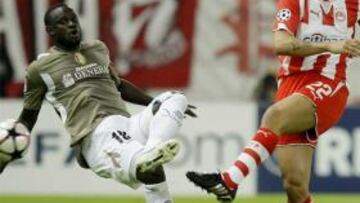 Victoria épica del Olympiacos frente al Standard