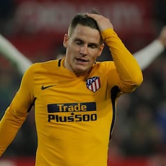 Carrasco-Gameiro: cuatro meses para ganarse su continuidad