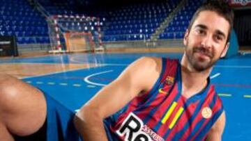 <b>MÁXIMO ANOTADOR. </b>Juan Carlos Navarro puede entrar hoy en la historia de la Euroliga si añade 26 puntos a los 2.690 que ya lleva.