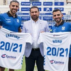 Nono y Zarfino vuelven a encontrarse