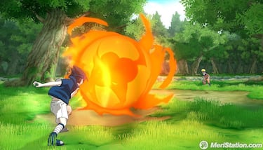 Naruto: Ultimate Ninja Storm
