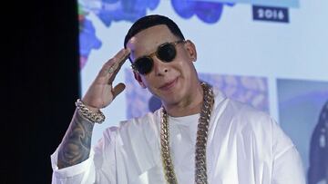 Imagen de Daddy Yankee.