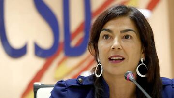 María José Rienda, secretario de Estado para el Deporte, invitada del tercer 'Inspiration Women'.