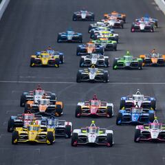 Resumen Indy 500 2024: clasificación de las 500 millas de Indianápolis