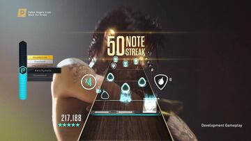 Captura de pantalla - Guitar Hero Live (360)