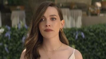 Victoria Pedretti, Love en ‘You’, enamorada de un compañero de elenco
