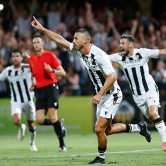 Medunjanin regresa a España para intentar el ascenso a Segunda con el Castellón