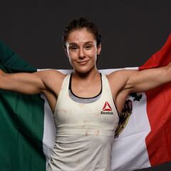 ¿Quién es Alexa Grasso, la mexicana que busca ser campeona de UFC en peso mosca?