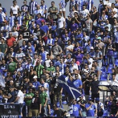 Precios congelados y socios 'gratis' para el Leganés - Barça