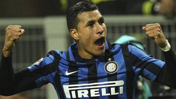 Murillo vuelve a Inter por un cupo a torneo internacional