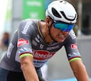 Van der Poel gana la etapa reina del Renewi Tour