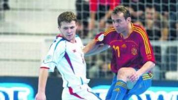 <b>LEYENDA. </b>Marcelo se despide de España.