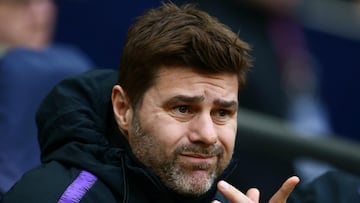 Manchester City-Liverpool result 'not a problem' for Pochettino