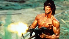 Un experto en armas desmonta esta técnica de tiro letal de Stallone en ‘Rambo 2’: “No es posible”