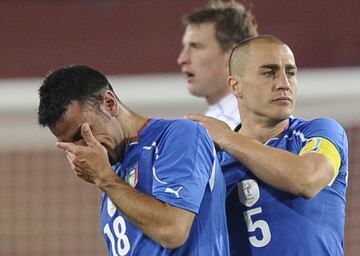 La debacle de Italia no tenía parangón en la historia del Mundial de Fútbol. "El Mundial de la vergüenza", llegó a publicar la prensa transalpina. Incluso Fabio Cannavaro, capitán italiano, criticaba el estilo del Calcio: "Si Italia no cambia, no ganará nada en 25 años. Hay que pensar en los jóvenes. es nuestro fútbol el que tiene que cambiar de mentalidad".