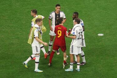 Gavi, el ‘alma’ para una nueva España