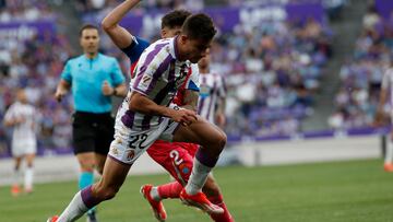11/05/24 PARTIDO SEGUNDA DIVISION
REAL VALLADOLID - RCD ESPANYOL
LUCAS ROSA