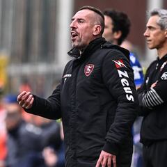 Ribèry planea volver al Bayern como entrenador: Zidane, de fondo