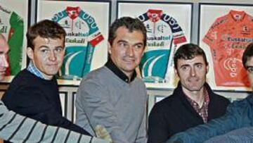 El Euskaltel seguirá en el WorldTour en 2013