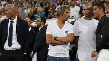 Coentrao volverá al fútbol