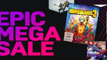 Epic Mega Sale: Los mejores juegos por menos de 10€