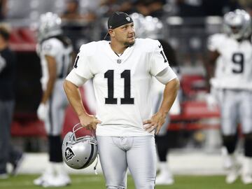 Janikowski fue un nombre importante durante mucho tiempo en los Raiders. Ahora Sebastian probará suerte en los Seahawks y es probable que aporte mucho a la ofensiva de Russell Wilson.