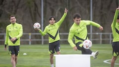 “Cuando me vaya de la Real, tiene que ser por la puerta grande”