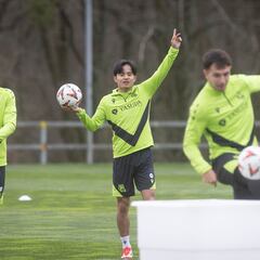 “Cuando me vaya de la Real, tiene que ser por la puerta grande”