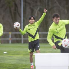 La Real vuelve a Roma con aires de revancha