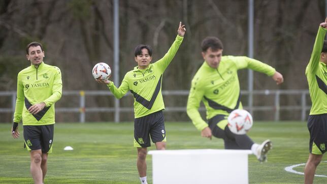 “Cuando me vaya de la Real, tiene que ser por la puerta grande”