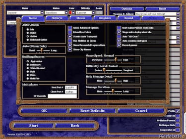 Rise of Nations: Thrones and Patriots (PC)