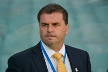 Director técnico de la selección de Australia