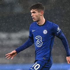Pulisic returns in Chelsea’s victory against Atlético Madrid in the UCL