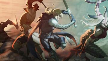 El nuevo Dragon Age estará ambientado en Tevinter