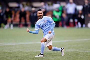 La Final tuvo que definirse en tanda de penaltis y fue allí donde New York ganó la batalla por marcador de 2-4.