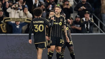 LAFC - St. Louis City SC en vivo: MLS 2025, en directo