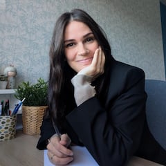 Mara Sánchez, psicóloga: “El día 22 mucha gente siente un bajón brusco porque se acaba la ‘droga’ de la imaginación”