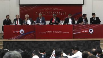 Los ascensos que oficializó el consejo de presidentes