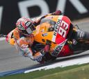 Marc Márquez gana también en Assen y ya lleva ocho de ocho