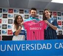 Católica lanza camiseta para concientizar sobre el cáncer