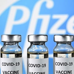 Pfizer eleva la efectividad de su vacuna al 95%