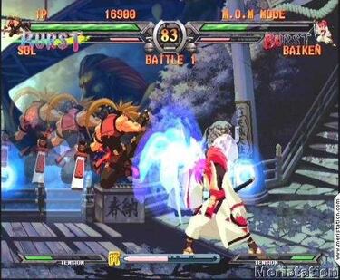Guilty Gear XX: The Midnight Carnival, Impresiones (PlayStation 2)