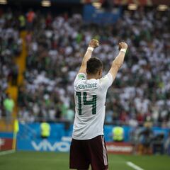 Afición mexicana en Estados Unidos pide el regreso de Chicharito a la Selección