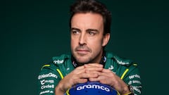 Alonso: “Vamos a ir de menos a más y eso me motivará para seguir”