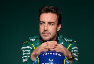 Alonso: “Vamos a ir de menos a más y eso me motivará para seguir”