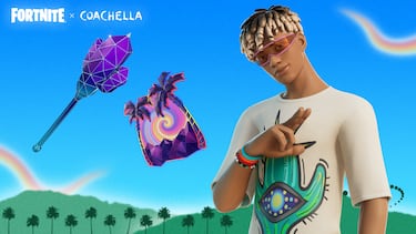 Fortnite x Coachella 2023: nuevo evento, Misiones, nuevas skins y recompensas gratis