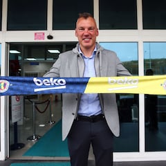 Jasikevicius vuelve a la Euroliga de la mano del Fenerbahçe