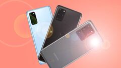 Samsung Galaxy Z Flip vs Samsung Galaxy Fold: diferencias y precios