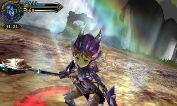 Captura de pantalla - Final Fantasy Explorers (3DS)