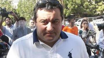 Raiola 'manda' a Guardiola y Cruyff a un hospital mental